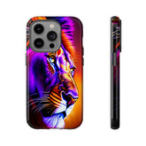 Lonely Lion Tough Cases